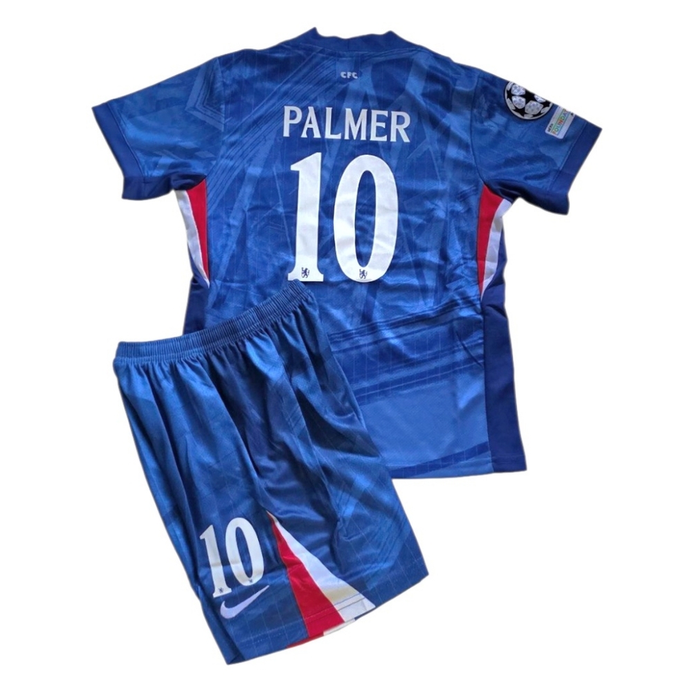 Chelsea Cole Palmer  2025/26 Set for Kids